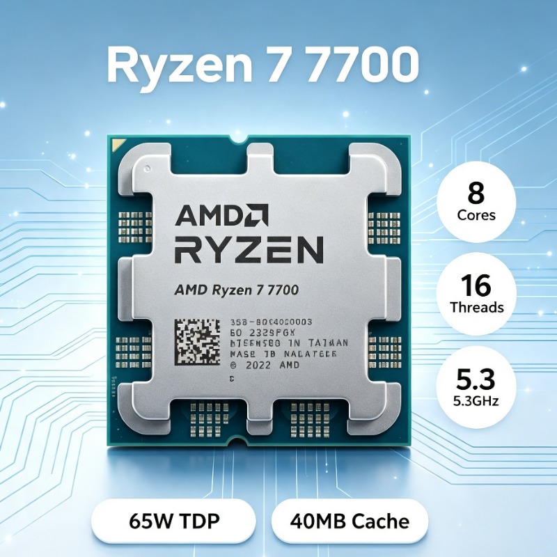 Amd Cpu Ryzen 7 - Игровой настольный процессор AMD Ryzen 7