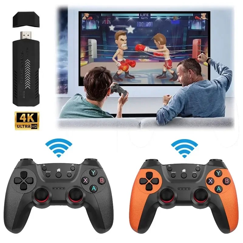 Retro Gaming For Tv - Новая игровая приставка X2 Ultra 2026