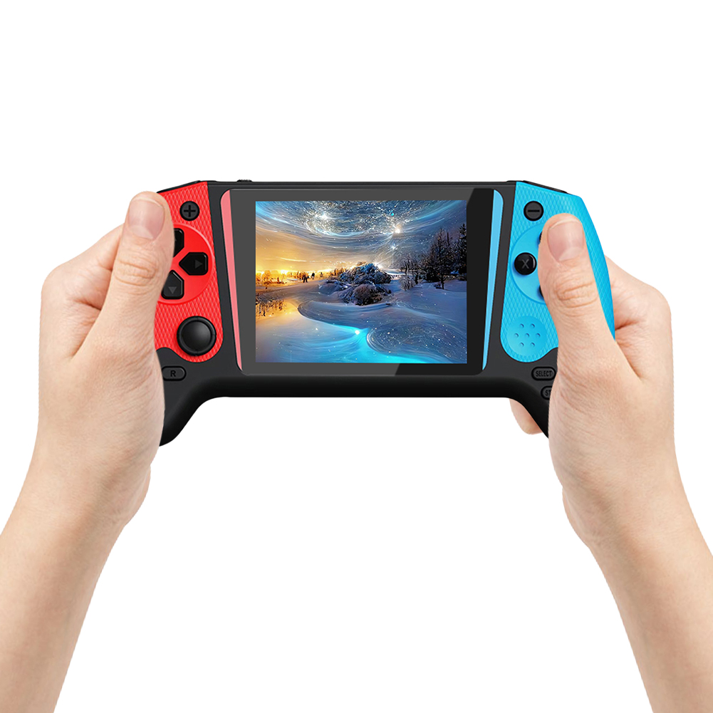 Retro Gaming For Tv - Ретро портативная игровая консоль с 3,5-дюймовым