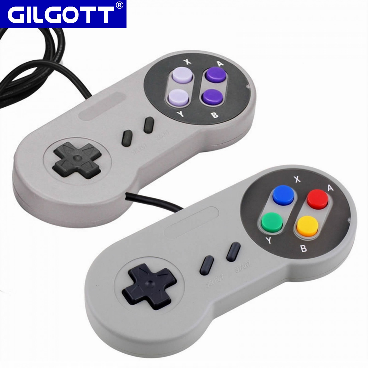 Retro Gaming With Raspberry Pi - 2 шт./компл., 1,4 м, проводной USB