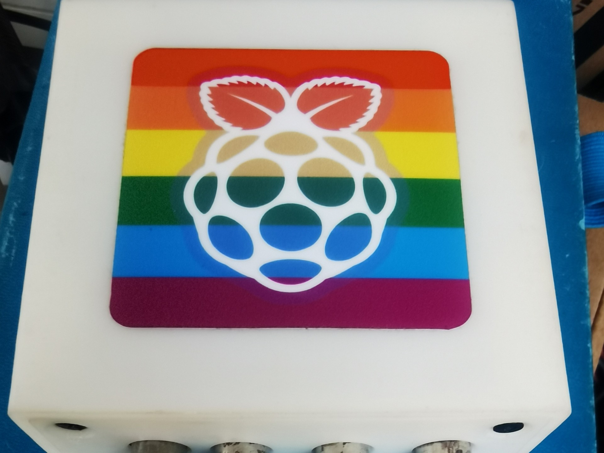 Retro Gaming With Raspberry Pi - Игровая консоль Raspberry Pi Retro, выход