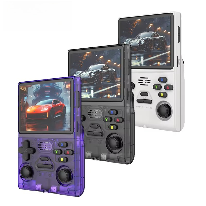 Retro Gaming For Tv - Портативная ретро-аркадная консоль M18 Pro с