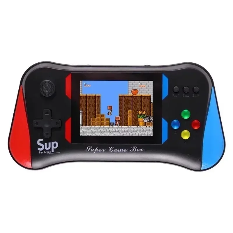 Retro Gaming Box - Детская игровая консоль Palm Retro Old