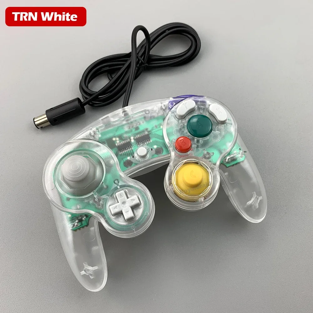 Retro Gaming Joystick - Проводной геймпад 8 цветов для консоли
