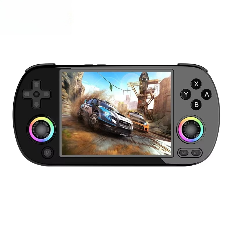 Retro Gaming For Tv - Портативная игровая консоль RG40XX H с