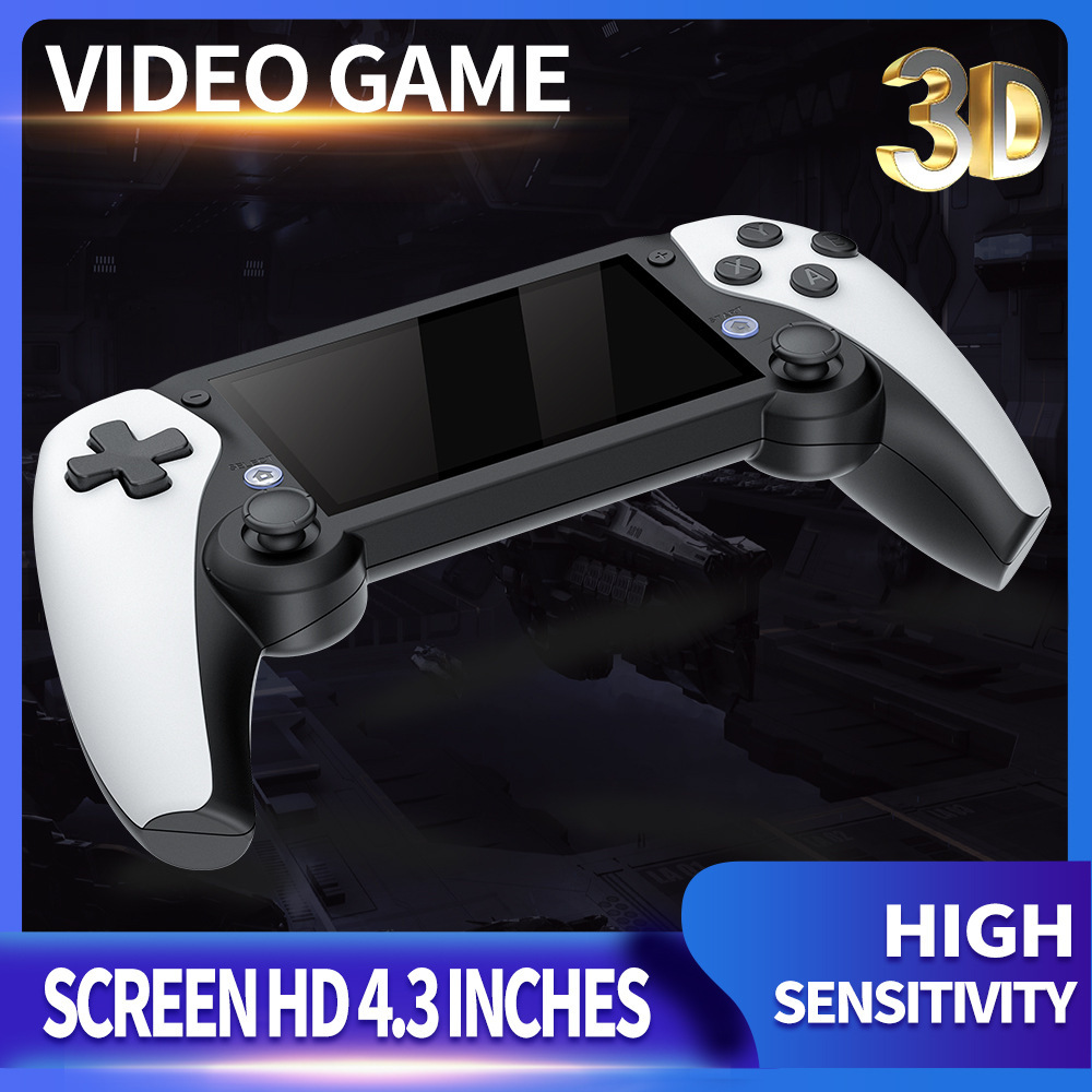 Retro Gaming For Tv - Портативная игровая консоль M25 с 4,3-дюймовым