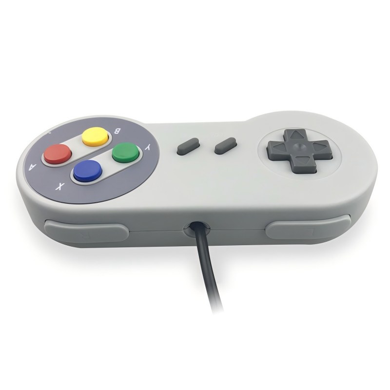 2 шт. USB-геймпады, ретро-джой – обзор и цена Retro Gaming Joystick
