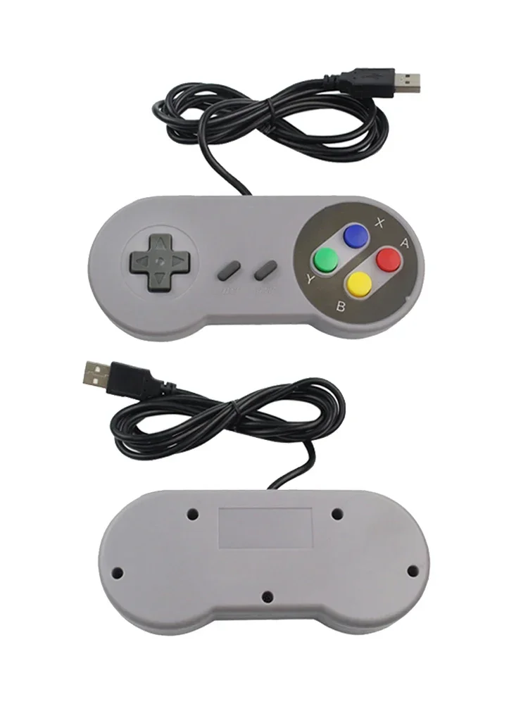 Проводной USB-геймпад, ретро-д – обзор и цена Retro Gaming With Raspberry Pi