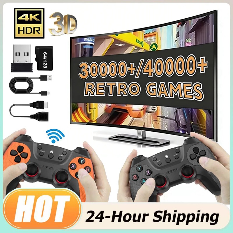 Новая игровая приставка X2 Ult – обзор и цена Retro Gaming For Tv