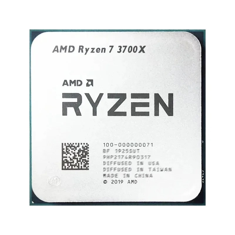 AMD Ryzen 7 3700X R7 3700X 3.6 – обзор и цена Amd Cpu Ryzen 7