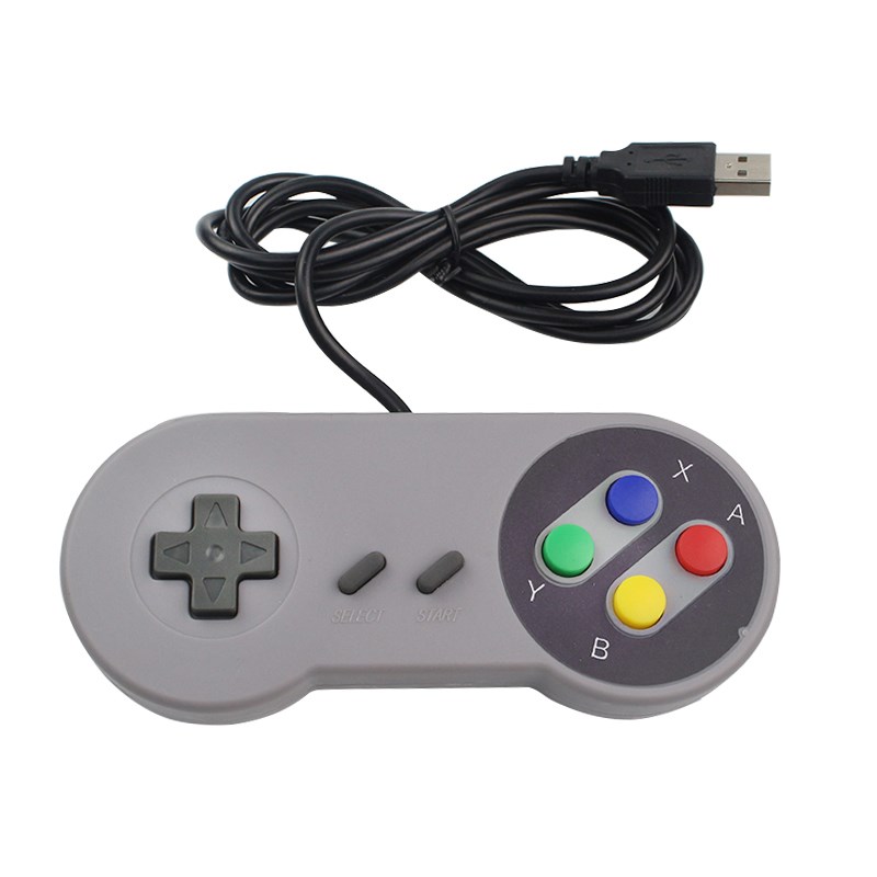 2 шт. USB-геймпад Ретро игрово – обзор и цена Retro Gaming With Raspberry Pi