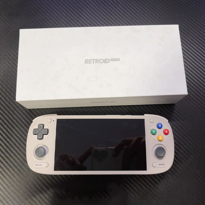 Игровая консоль Retroid Pocket – обзор и цена Retro Gaming Joystick