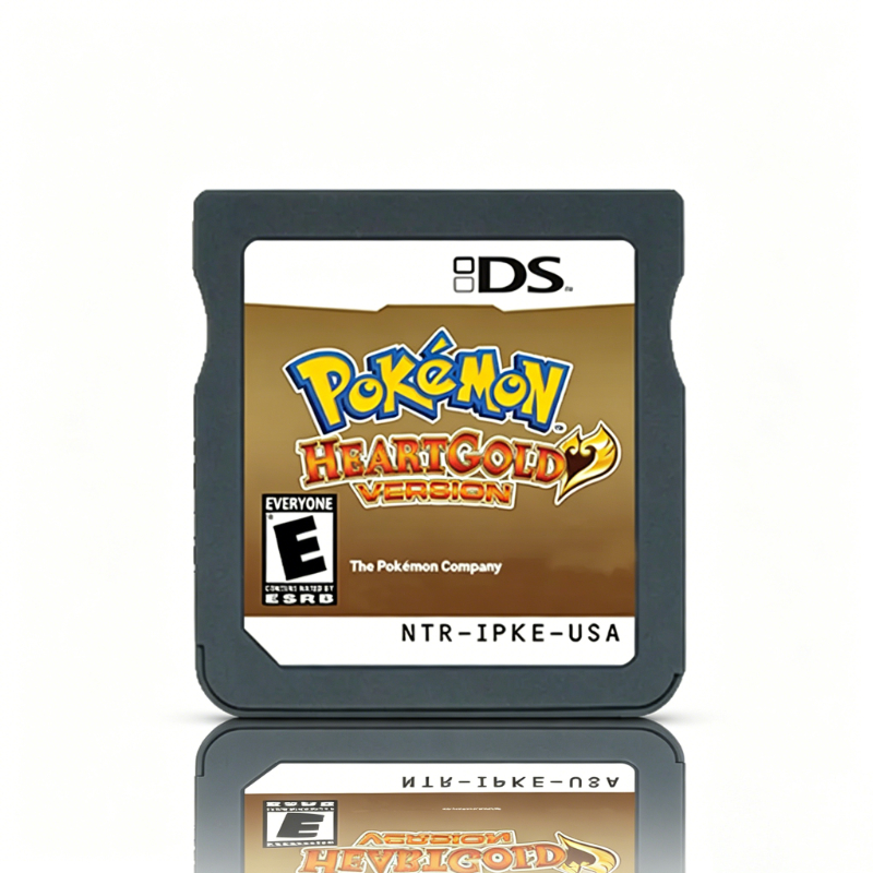 Игровой картридж Pokemon DS Bl – обзор и цена Retro Gaming Pokemon