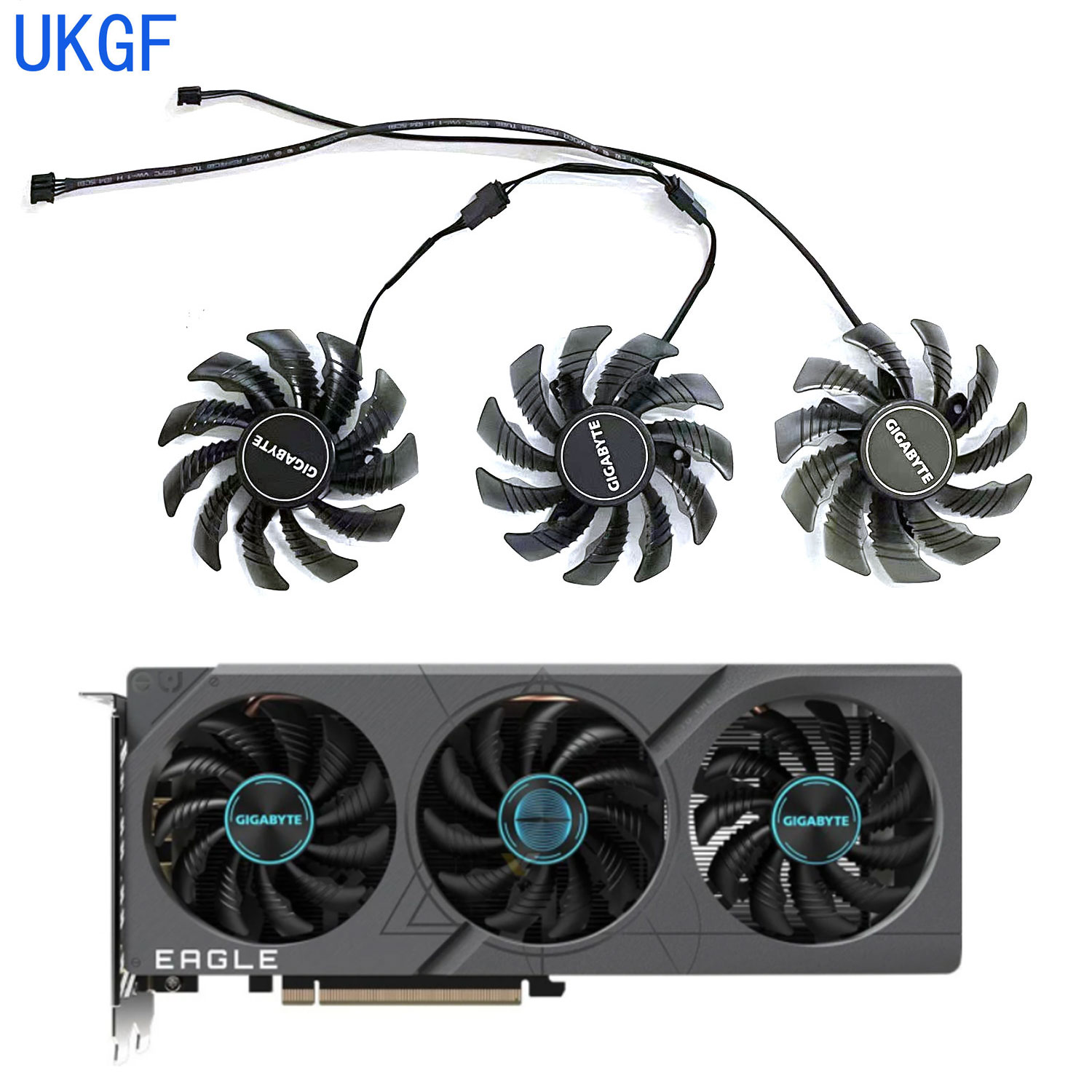 Новый вентилятор для видеокарт – обзор и цена Nvidia Vga Rtx 4060