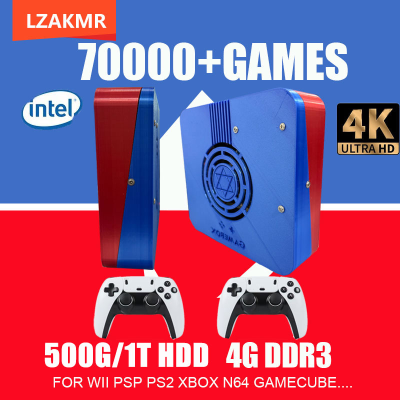 Игровая консоль GD10 с двумя с – обзор и цена Retro Gaming Joystick