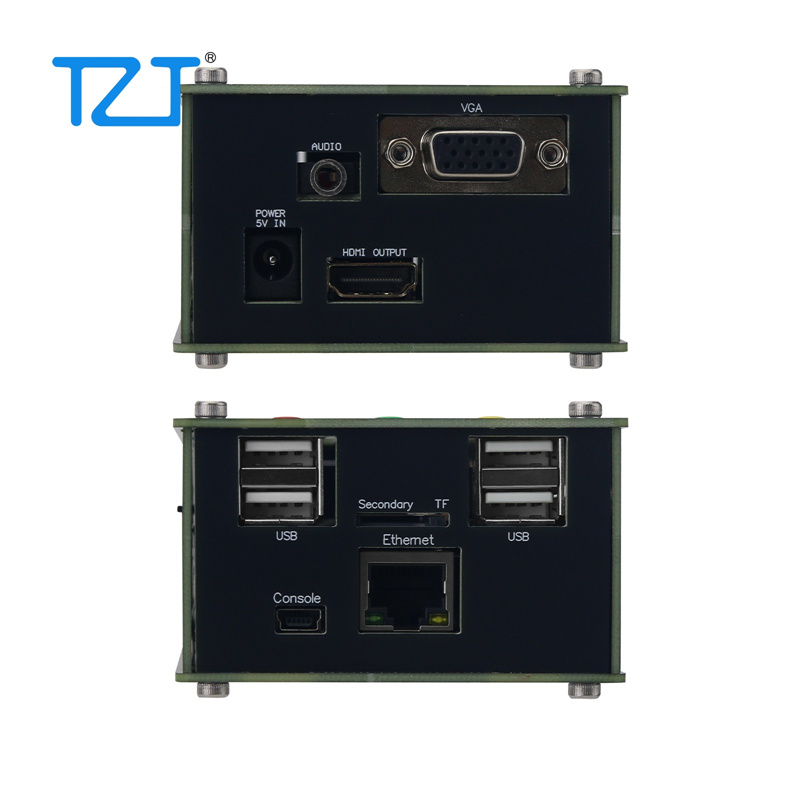 Игровая консоль TZT Mini Miste – обзор и цена Retro Gaming Box
