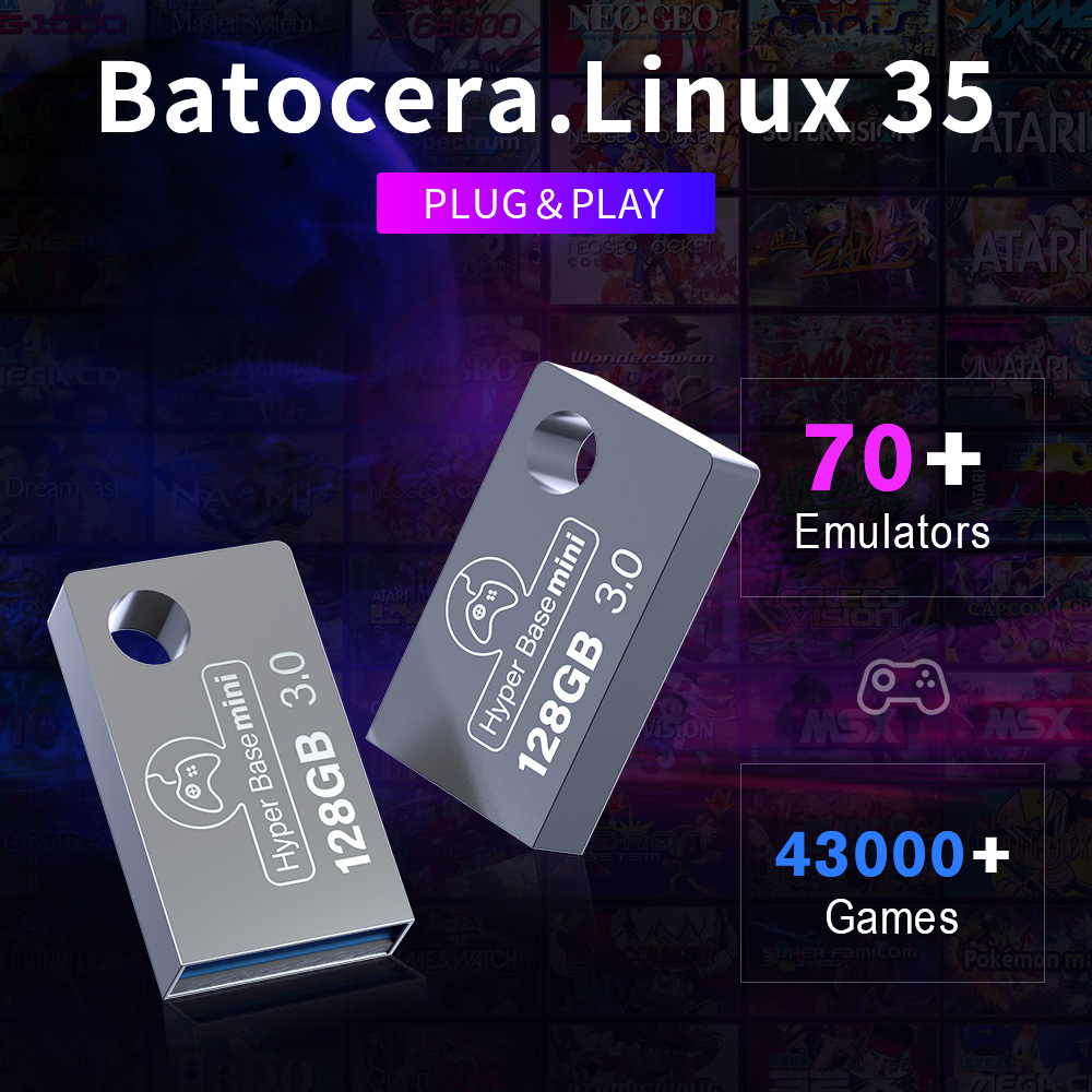 Портативный мини-игровой USB-н – обзор и цена Retro Gaming Emulator Pc