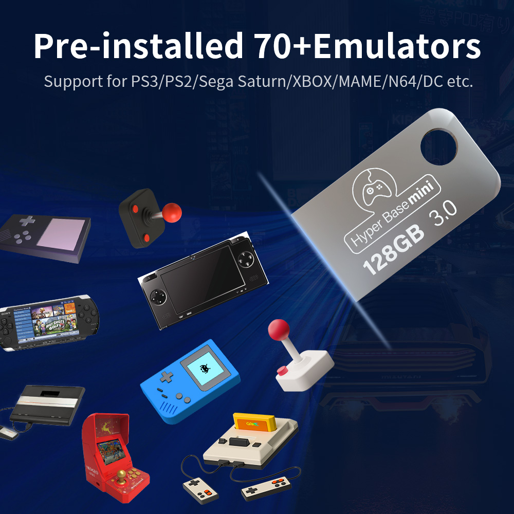 Портативный мини-игровой USB-н – обзор и цена Retro Gaming Emulator Pc