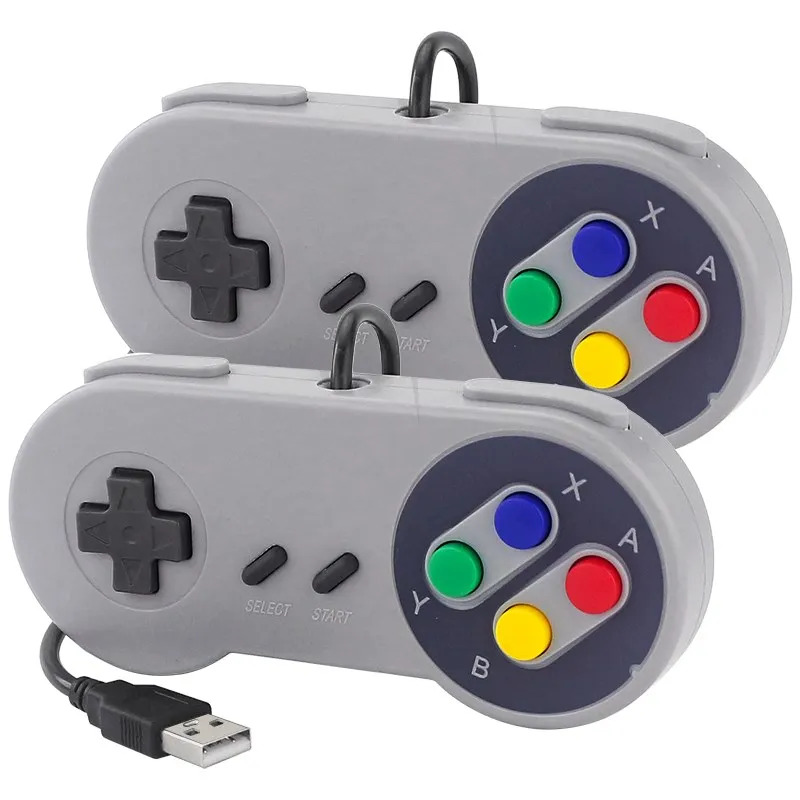 USB-геймпад, ретро-игровой джо – обзор и цена Retro Gaming With Raspberry Pi