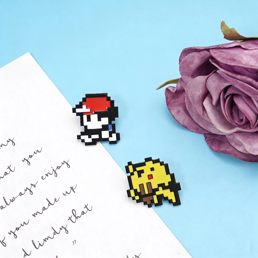 Горячая новинка: 2 шт. ретро-з – обзор и цена Retro Gaming Pokemon