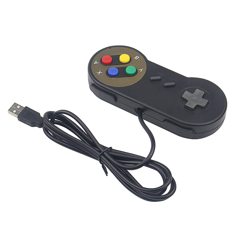 2 шт. USB-геймпады, ретро-джой – обзор и цена Retro Gaming With Raspberry Pi