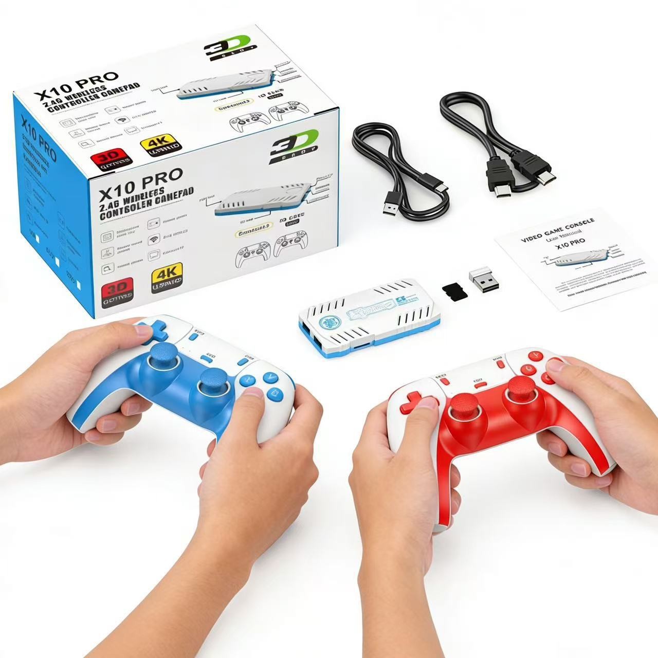 Портативная игровая консоль X1 – обзор и цена Retro Gaming For Tv