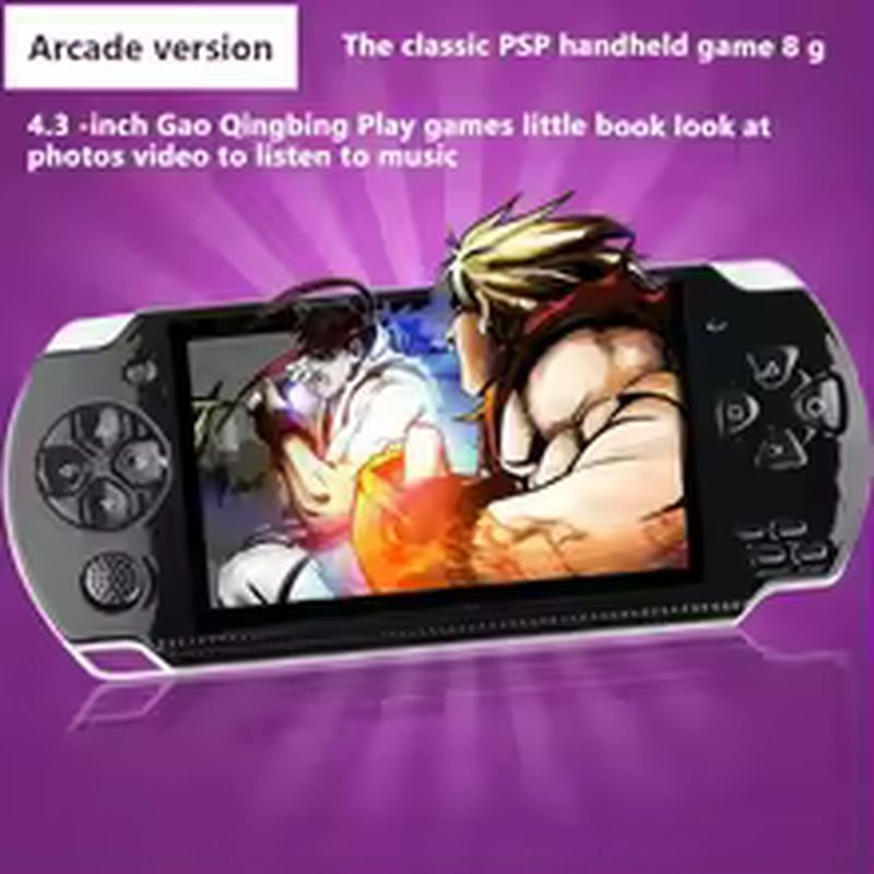 Psp 3000 X6 Consola 12 типов с – обзор и цена Retro Gaming X6