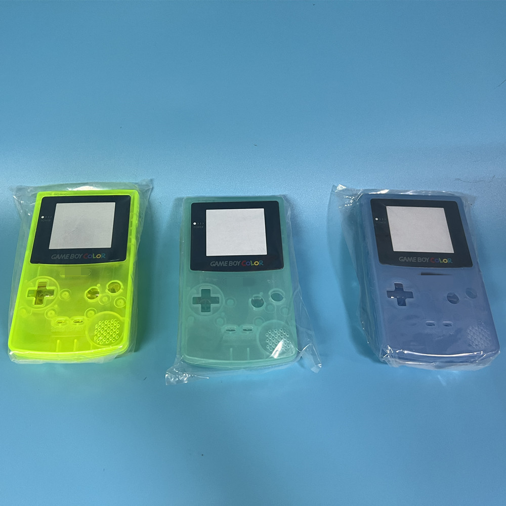 Корпус для Gameboy Color (GBC) – обзор и цена Retro Gaming Box