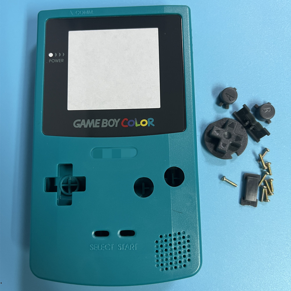 Корпус для Gameboy Color (GBC) – обзор и цена Retro Gaming Box