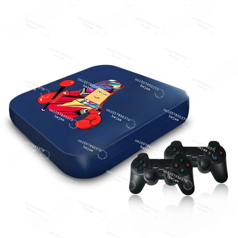 Ретро-игровая приставка с ТВ-в – обзор и цена Retro Gaming Box