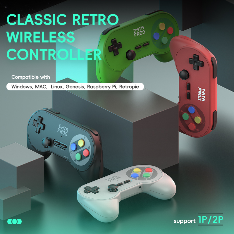 Беспроводной игровой контролле – обзор и цена Retro Gaming For Tv