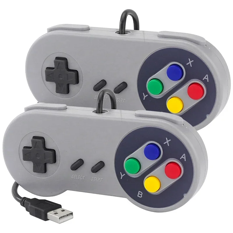 USB-геймпад, ретро игровой джо – обзор и цена Retro Gaming With Raspberry Pi