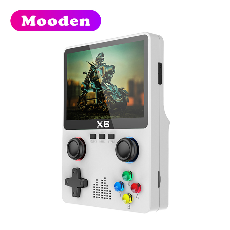 Портативная игровая консоль L  – обзор и цена Retro Gaming X6