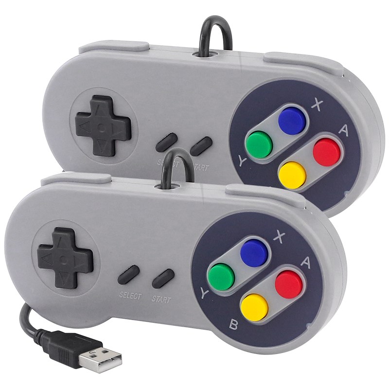 Новый стильный проводной USB-г – обзор и цена Retro Gaming With Raspberry Pi