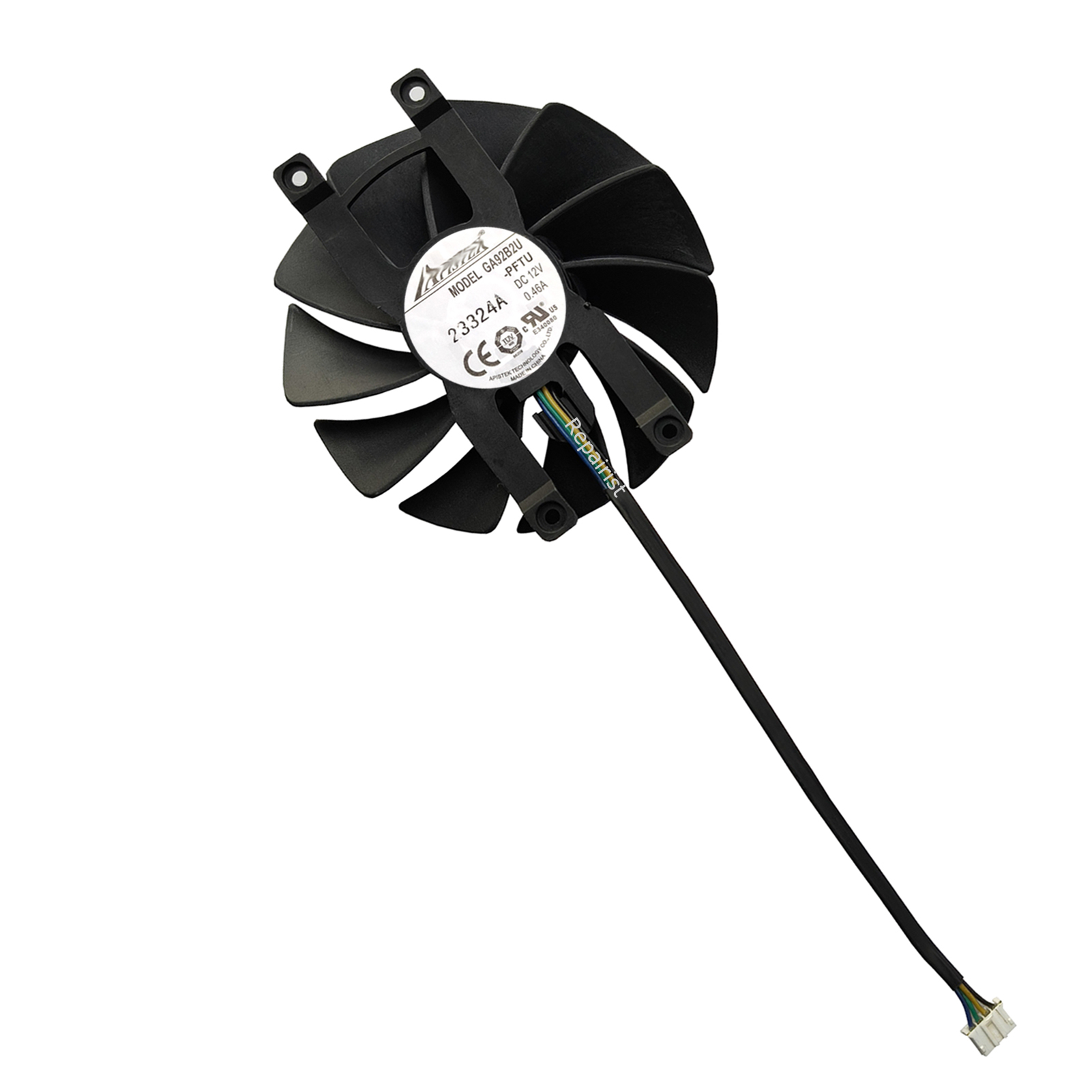 Вентилятор видеокарты, графиче – обзор и цена Nvidia Vga Rtx 4060